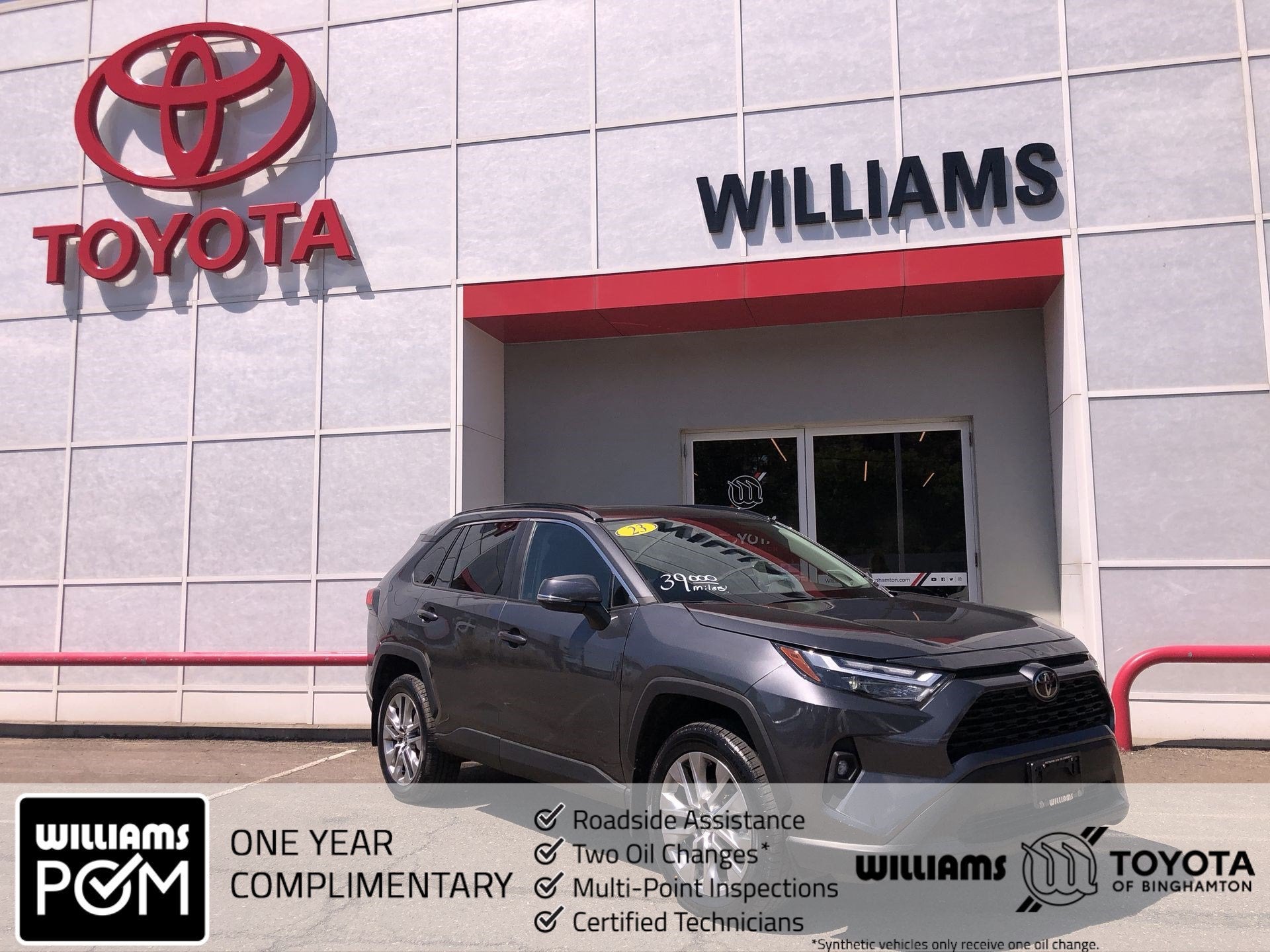 2023 Toyota RAV4 XLE Premium