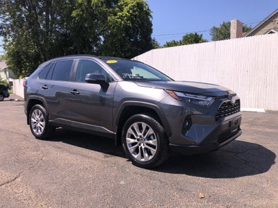 2023 Toyota RAV4 XLE Premium