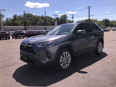 2023 Toyota RAV4 XLE Premium