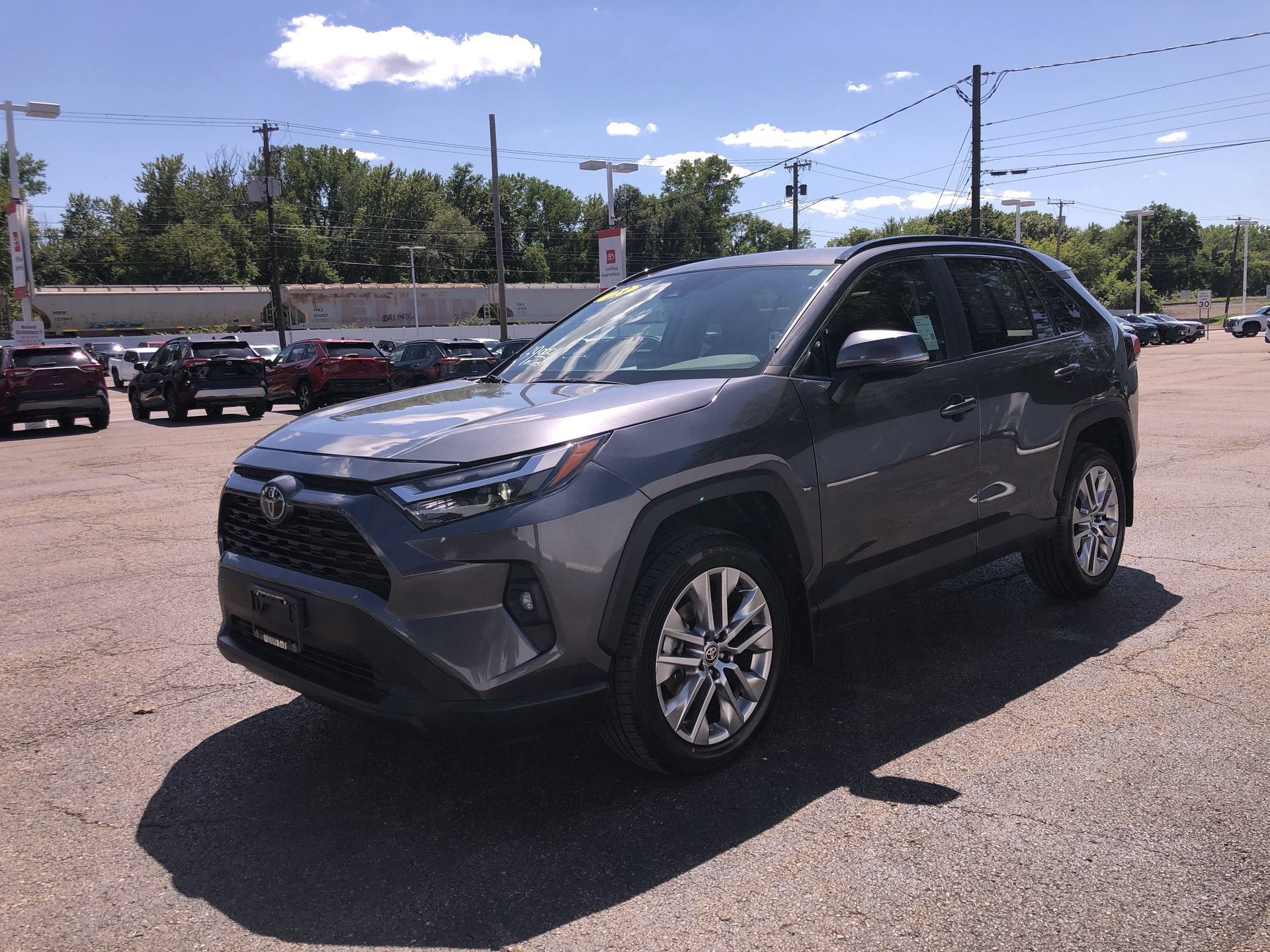 2023 Toyota RAV4 XLE Premium