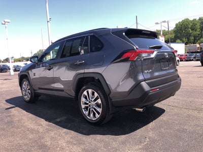2023 Toyota RAV4 XLE Premium