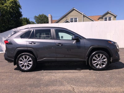 2023 Toyota RAV4 XLE Premium