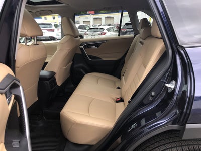 2022 Toyota RAV4 XLE Premium