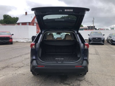 2022 Toyota RAV4 XLE Premium