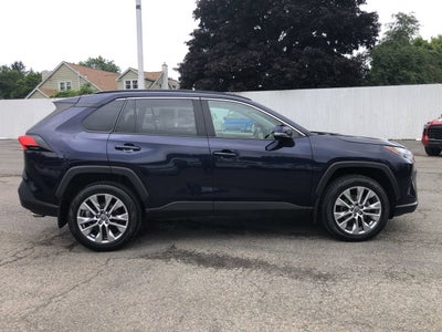 2022 Toyota RAV4 XLE Premium