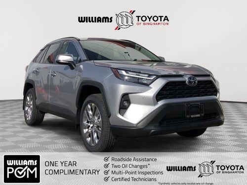 2024 Toyota RAV4 XLE Premium