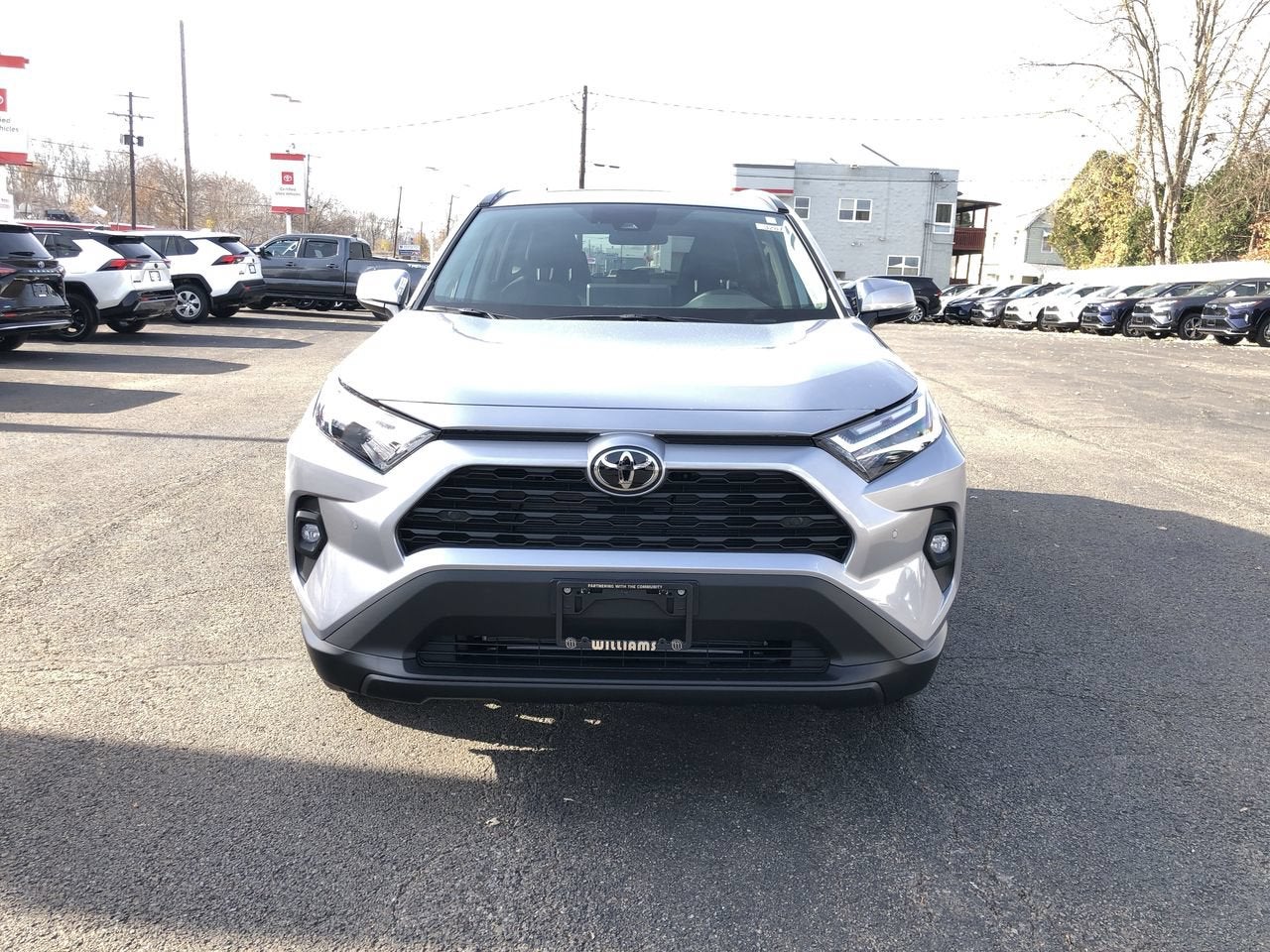 2024 Toyota RAV4 XLE Premium