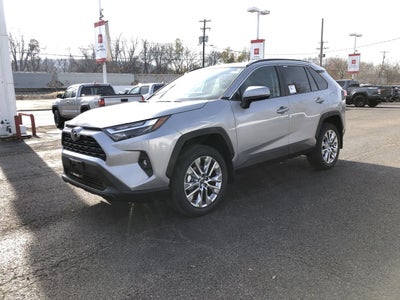 2024 Toyota RAV4 XLE Premium