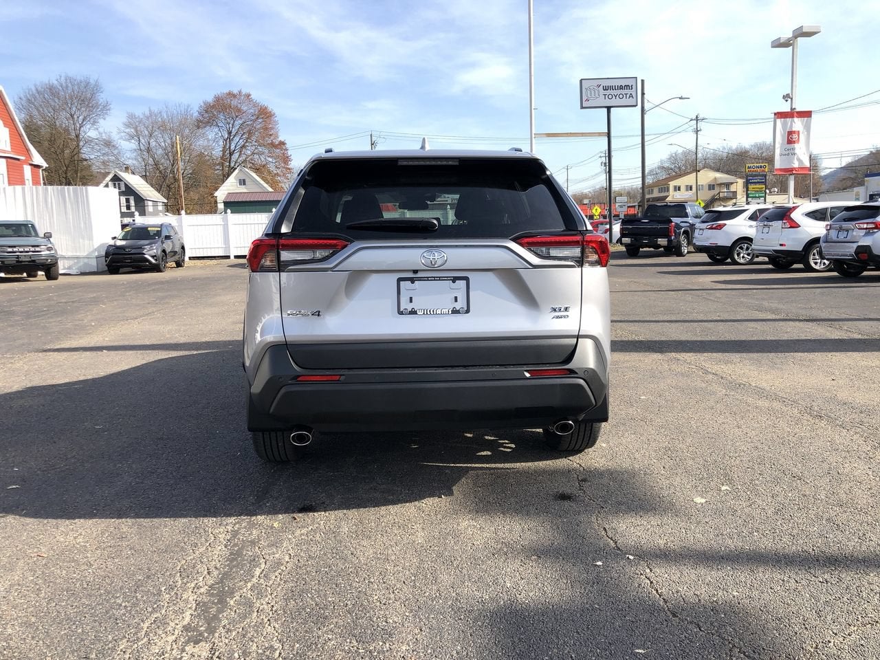 2024 Toyota RAV4 XLE Premium