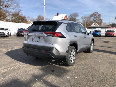 2024 Toyota RAV4 XLE Premium