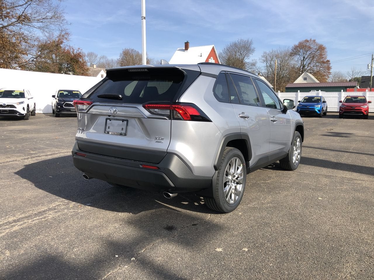 2024 Toyota RAV4 XLE Premium