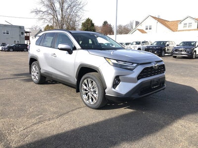 2024 Toyota RAV4 XLE Premium