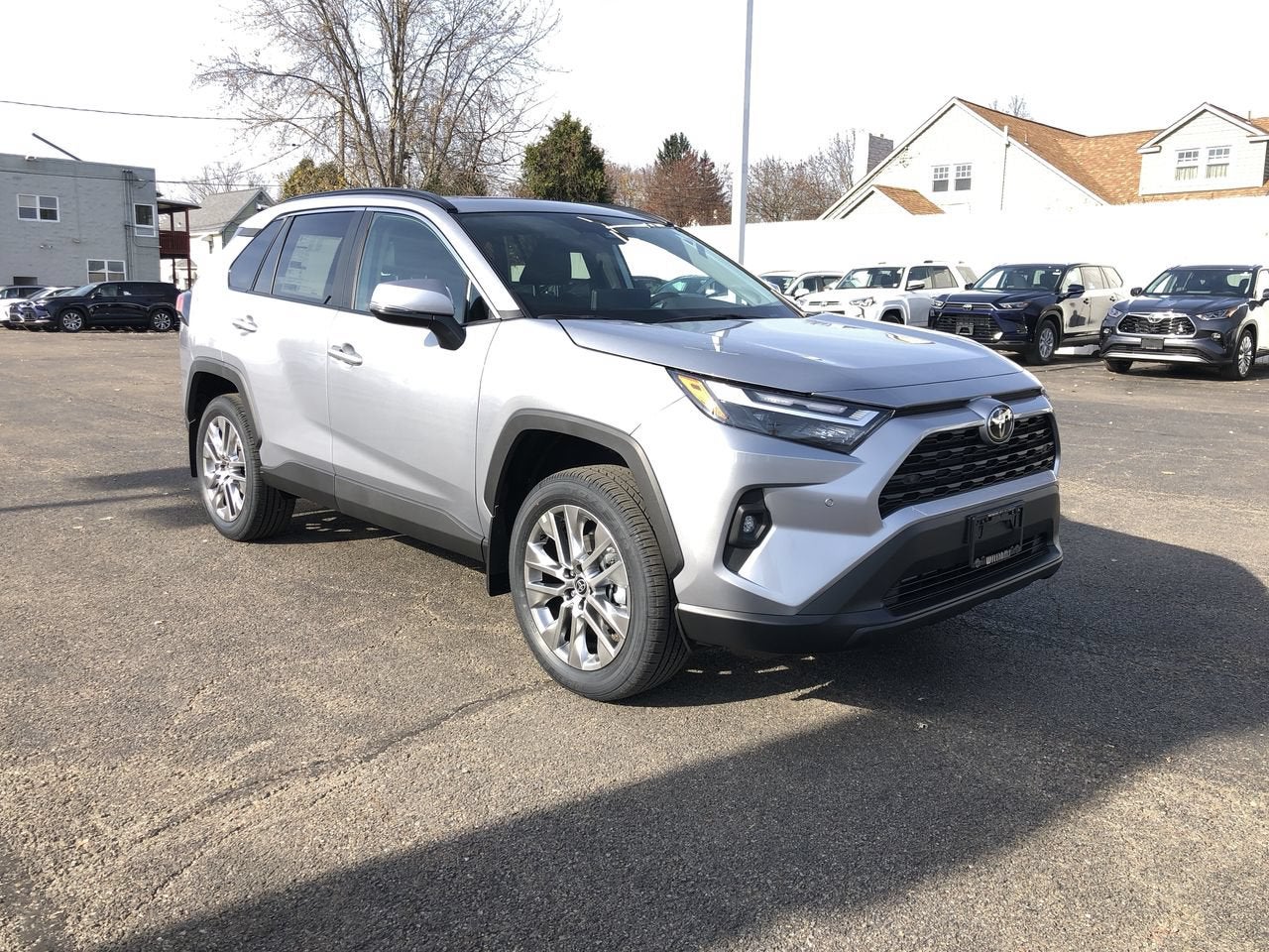 2024 Toyota RAV4 XLE Premium