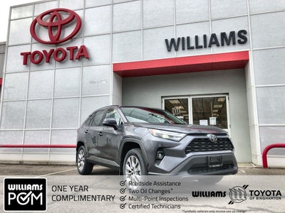 2024 Toyota RAV4 XLE Premium