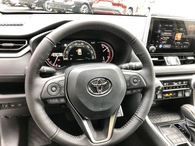 2024 Toyota RAV4 XLE Premium