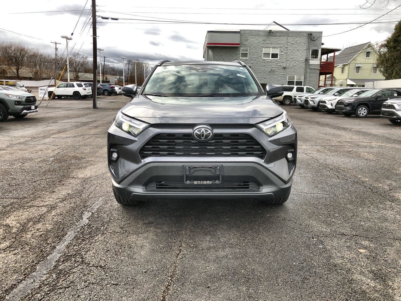 2024 Toyota RAV4 XLE Premium