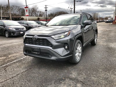2024 Toyota RAV4 XLE Premium