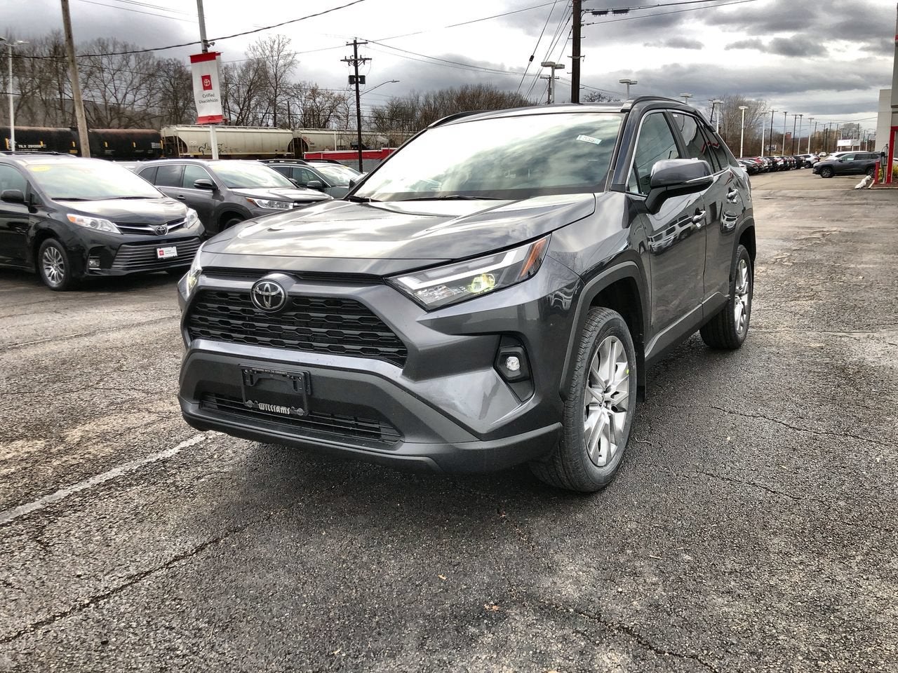 2024 Toyota RAV4 XLE Premium