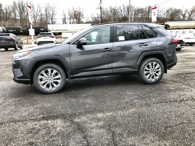 2024 Toyota RAV4 XLE Premium