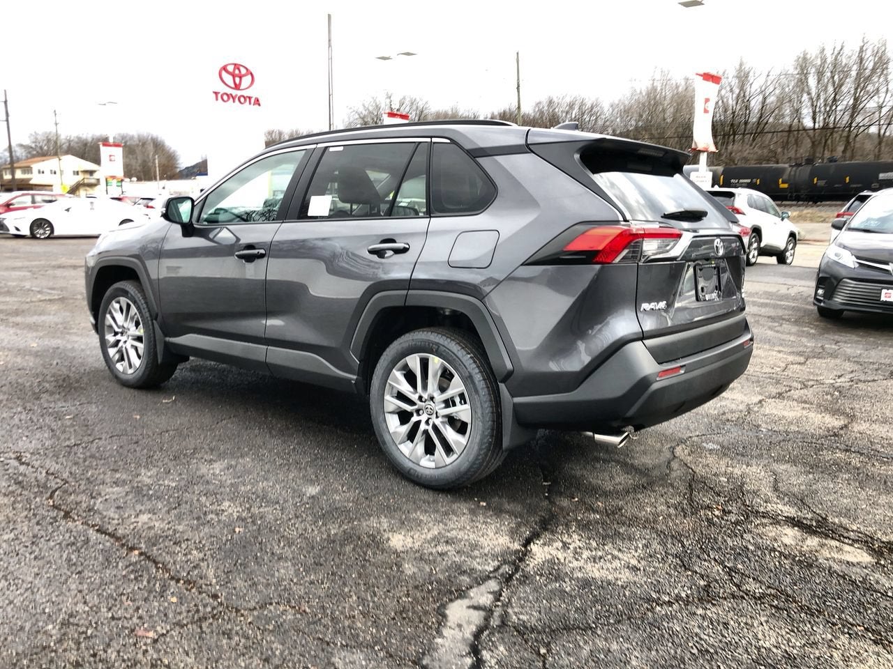 2024 Toyota RAV4 XLE Premium