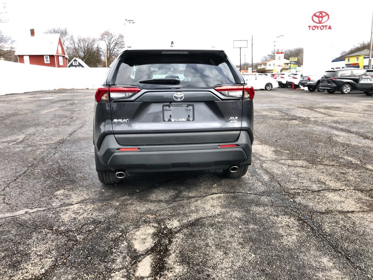 2024 Toyota RAV4 XLE Premium