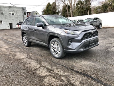 2024 Toyota RAV4 XLE Premium