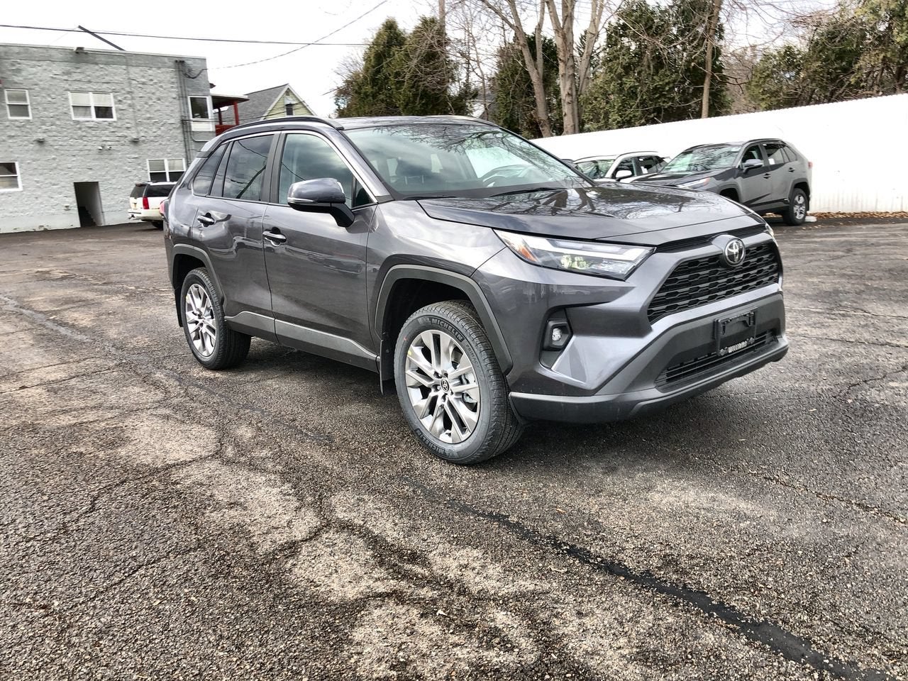 2024 Toyota RAV4 XLE Premium