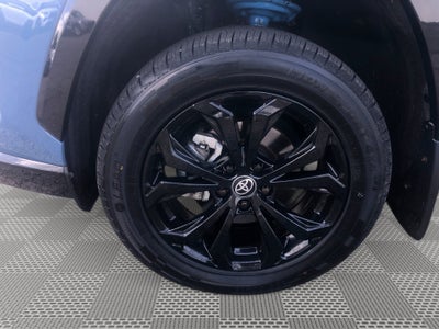 2025 Toyota RAV4 Hybrid XSE