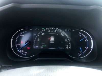 2025 Toyota RAV4 Hybrid XSE