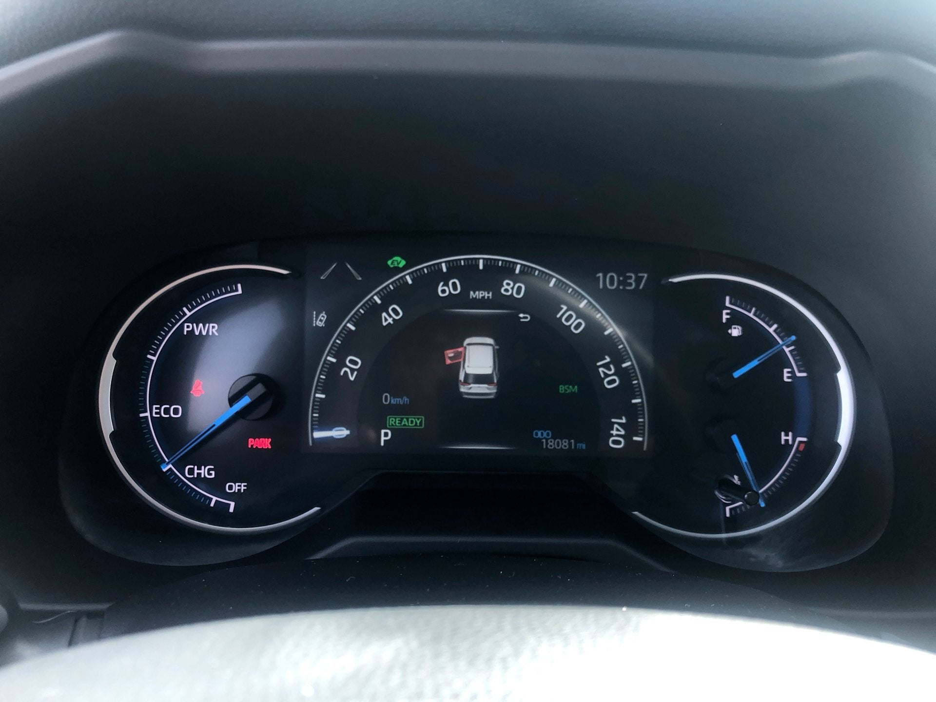 2025 Toyota RAV4 Hybrid XSE