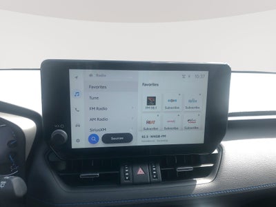 2025 Toyota RAV4 Hybrid XSE