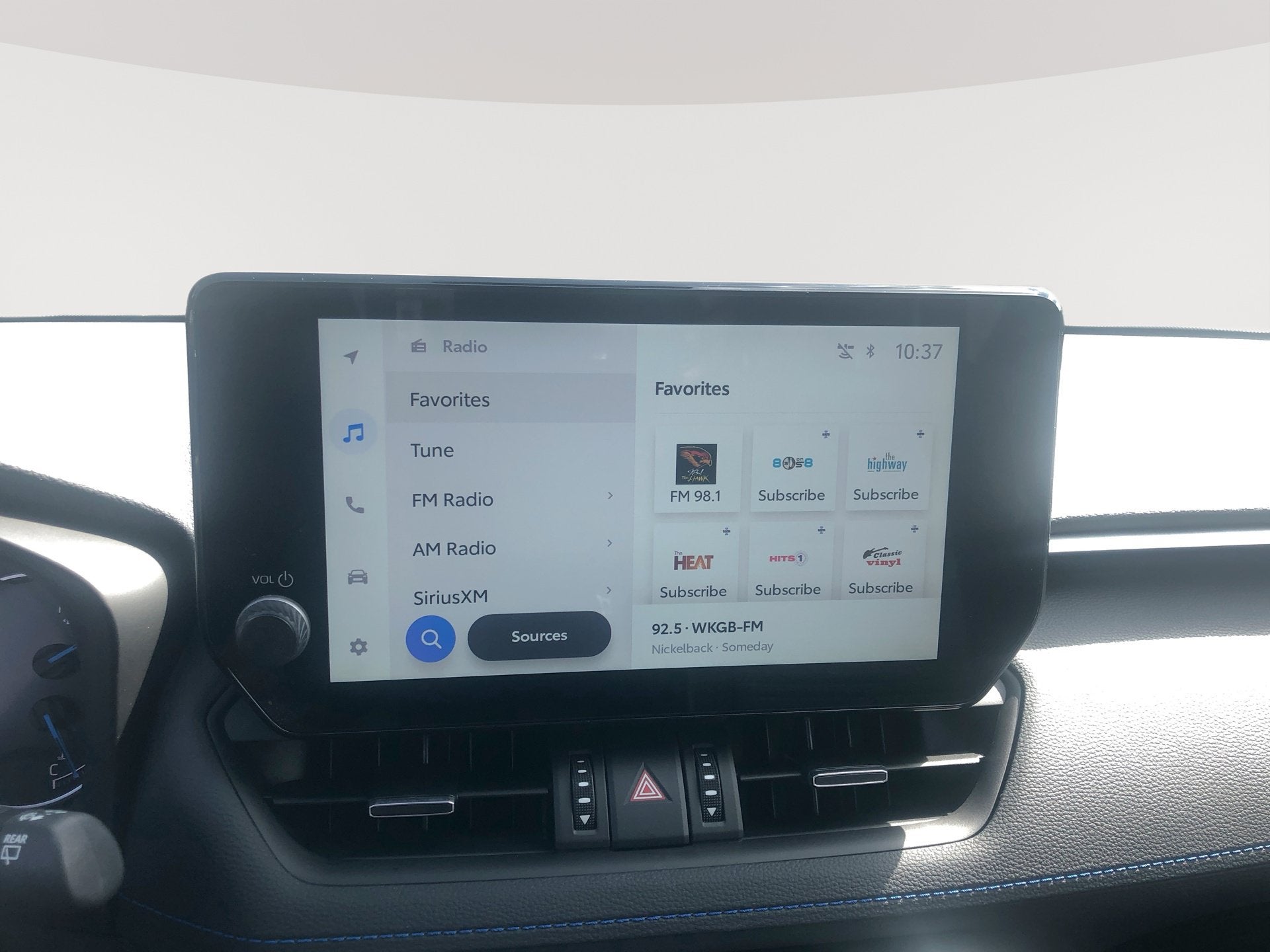 2025 Toyota RAV4 Hybrid XSE