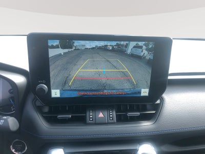 2025 Toyota RAV4 Hybrid XSE