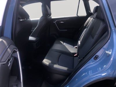 2025 Toyota RAV4 Hybrid XSE