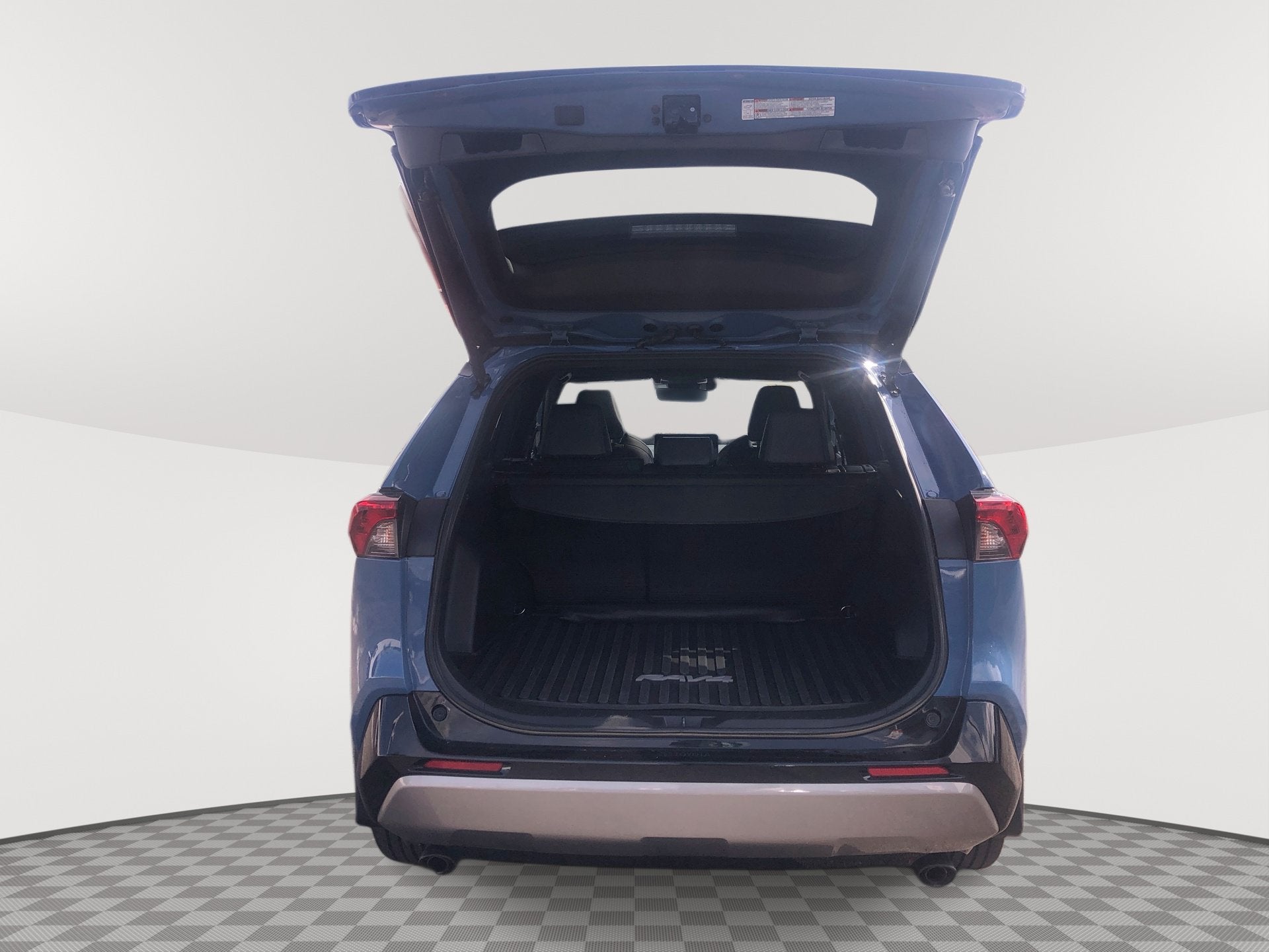 2025 Toyota RAV4 Hybrid XSE