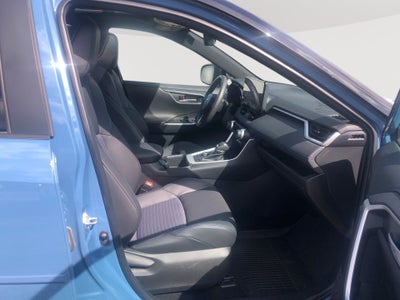 2025 Toyota RAV4 Hybrid XSE