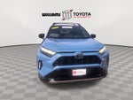 2025 Toyota RAV4 Hybrid XSE
