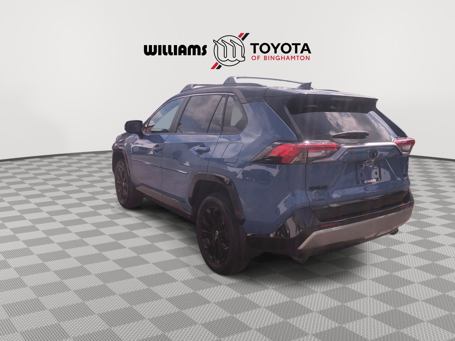 2025 Toyota RAV4 Hybrid XSE