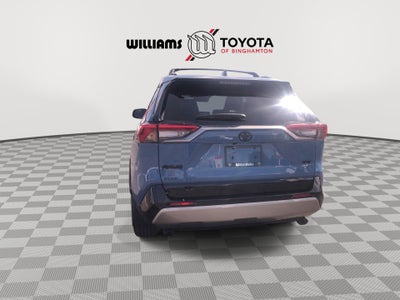 2025 Toyota RAV4 Hybrid XSE