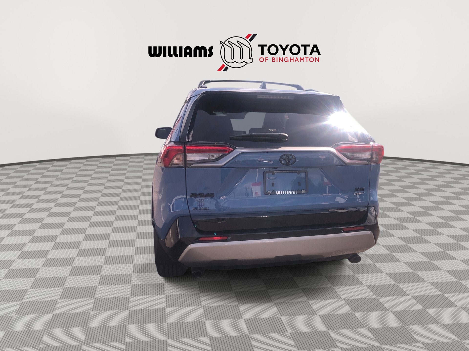 2025 Toyota RAV4 Hybrid XSE