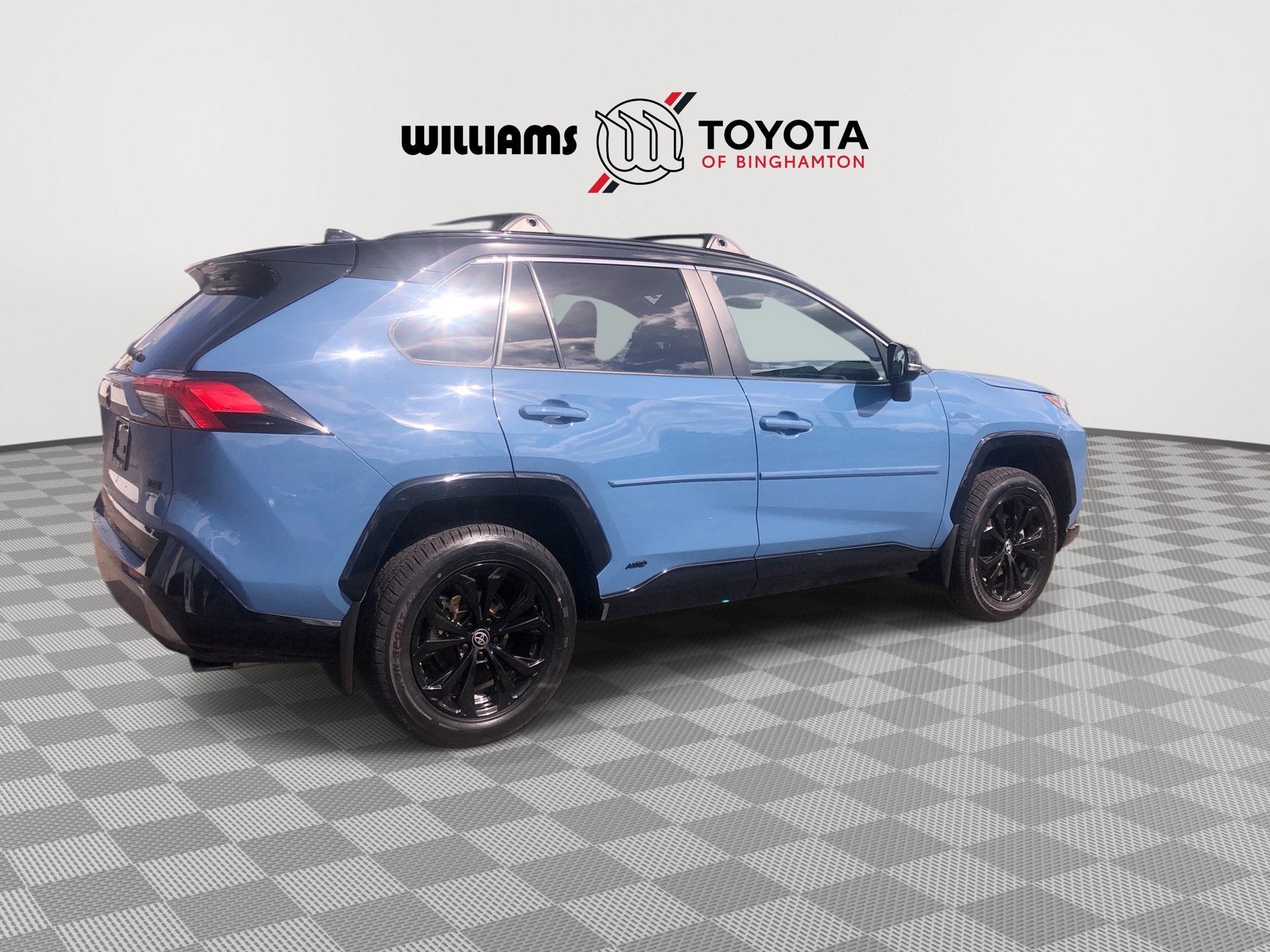 2025 Toyota RAV4 Hybrid XSE