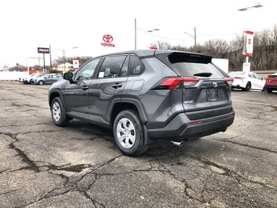 2024 Toyota RAV4 LE