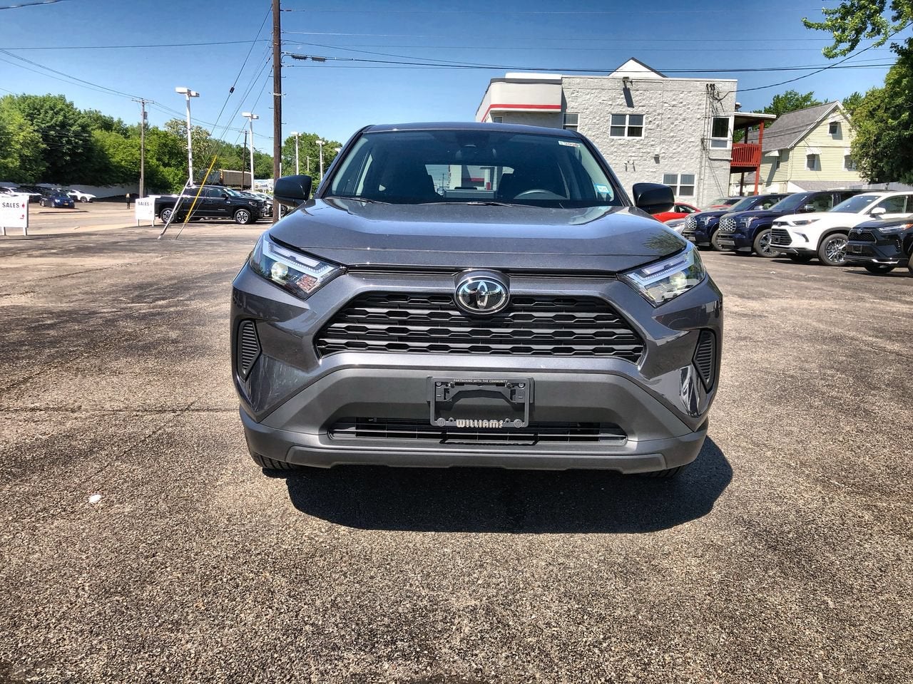 2024 Toyota RAV4 LE