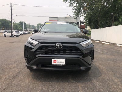 2023 Toyota RAV4 LE