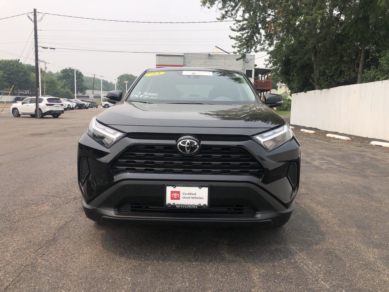2023 Toyota RAV4 LE