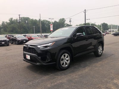 2023 Toyota RAV4 LE