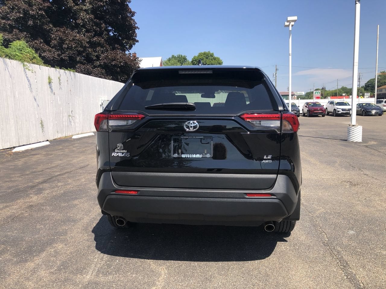 2023 Toyota RAV4 LE
