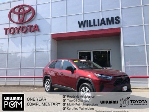 2023 Toyota RAV4 LE