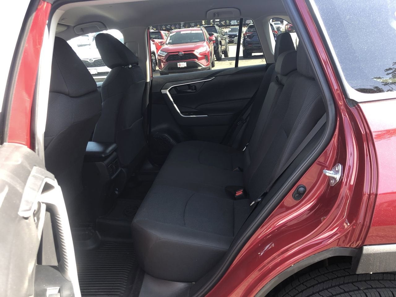 2023 Toyota RAV4 LE