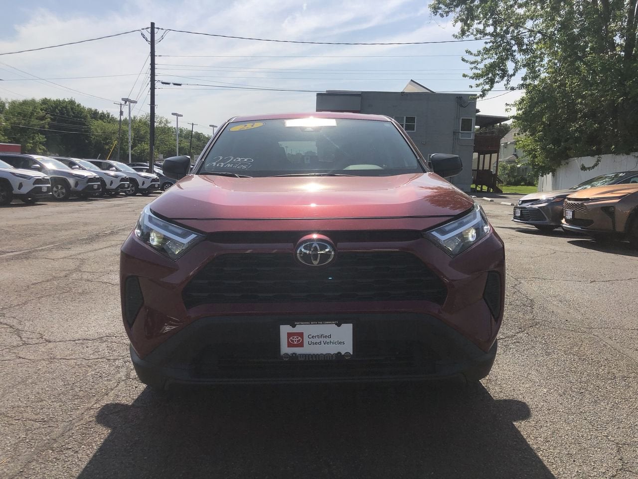 2023 Toyota RAV4 LE